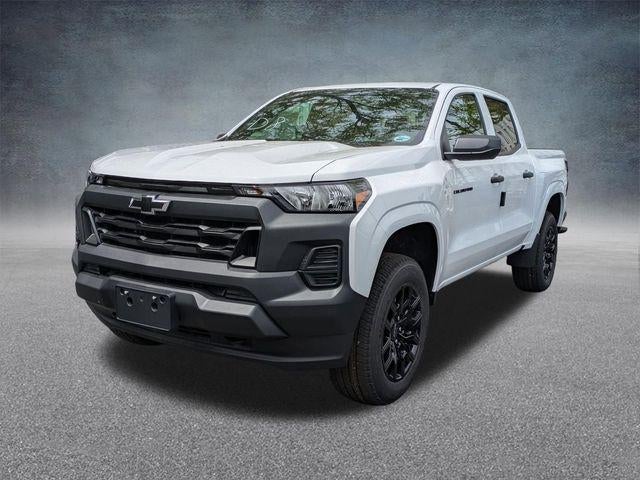 2026 Chevrolet Colorado Crew Cab Short Box 4-Wheel Drive Work Truck