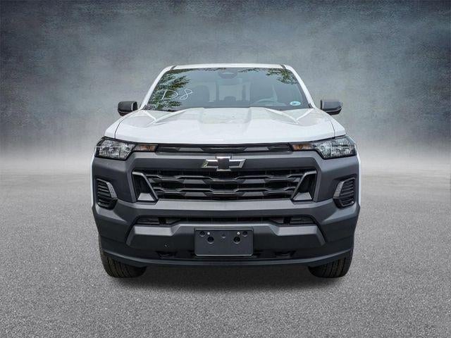 2026 Chevrolet Colorado Crew Cab Short Box 4-Wheel Drive Work Truck