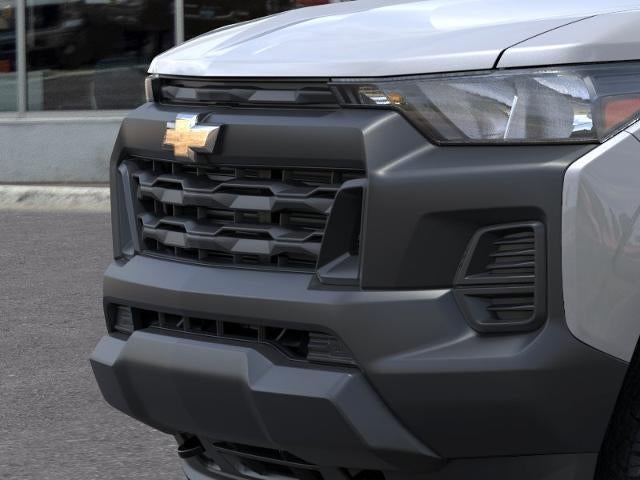 2026 Chevrolet Colorado Crew Cab Short Box 4-Wheel Drive Work Truck