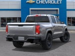 2026 Chevrolet Colorado Crew Cab Short Box 4-Wheel Drive Work Truck
