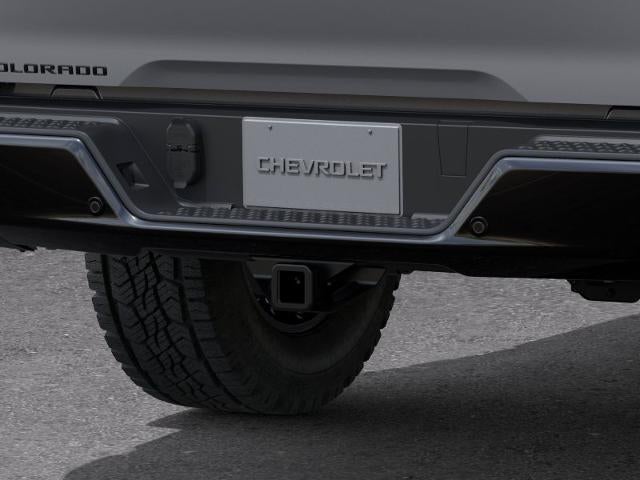 2026 Chevrolet Colorado Crew Cab Short Box 4-Wheel Drive Work Truck