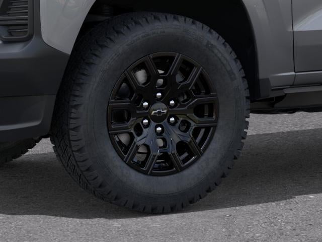 2026 Chevrolet Colorado Crew Cab Short Box 4-Wheel Drive Work Truck