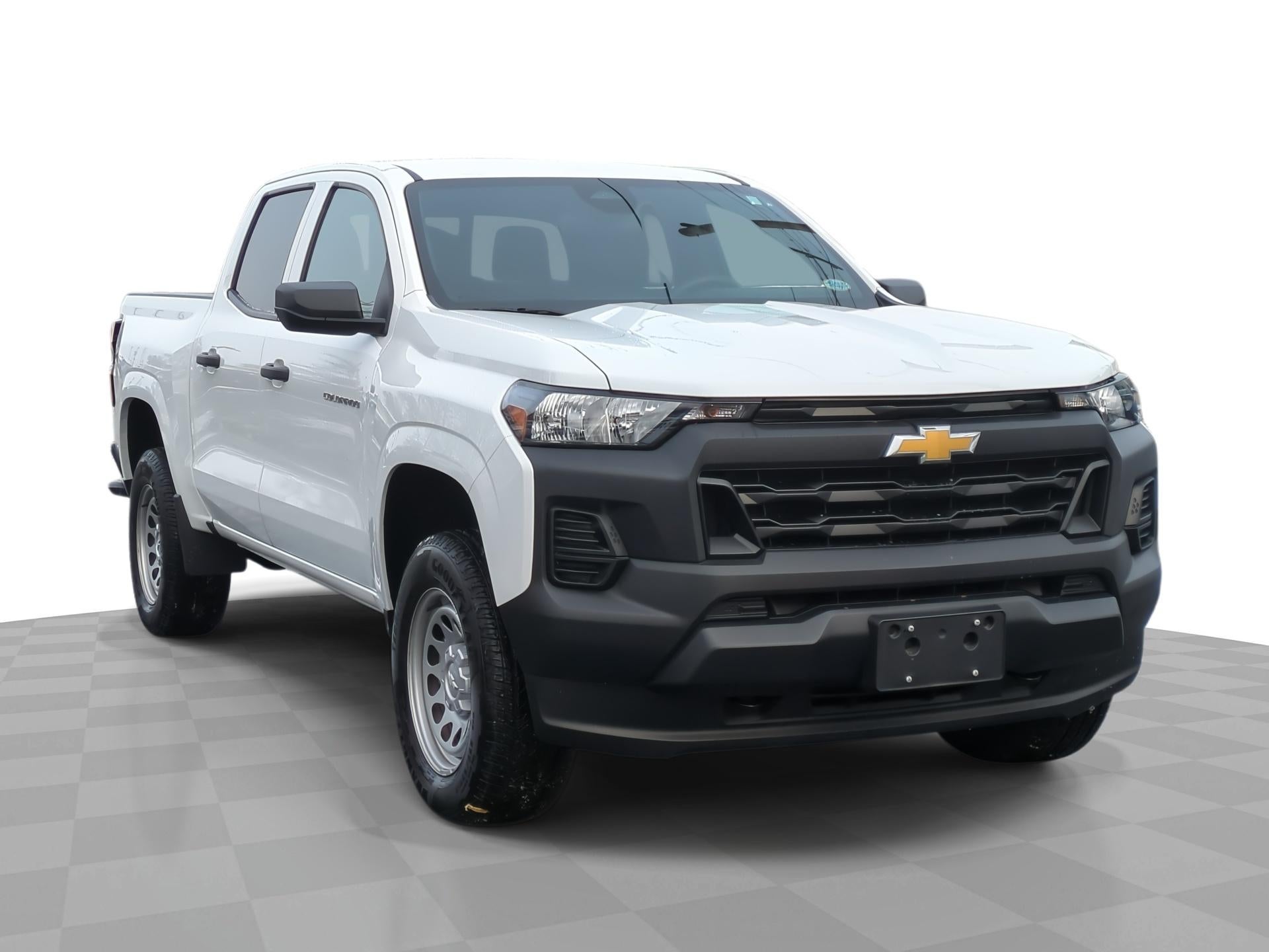 2023 Chevrolet Colorado WT