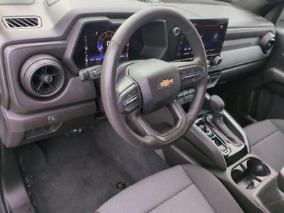 2023 Chevrolet Colorado WT