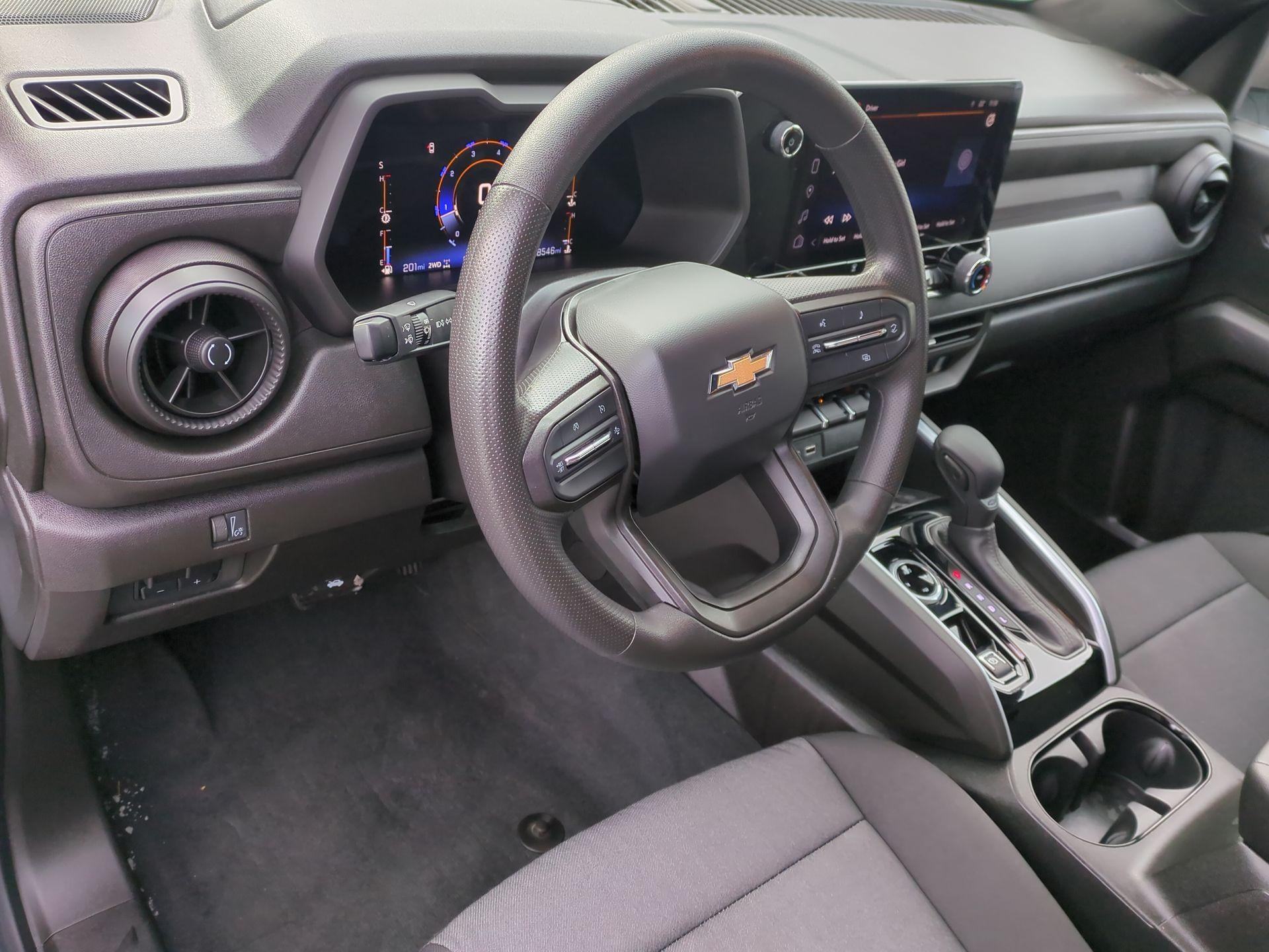 2023 Chevrolet Colorado WT