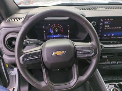 2023 Chevrolet Colorado WT