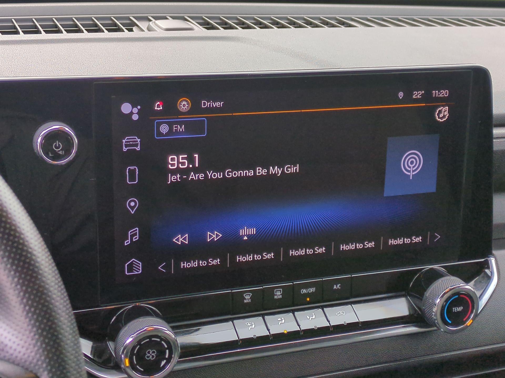 2023 Chevrolet Colorado WT