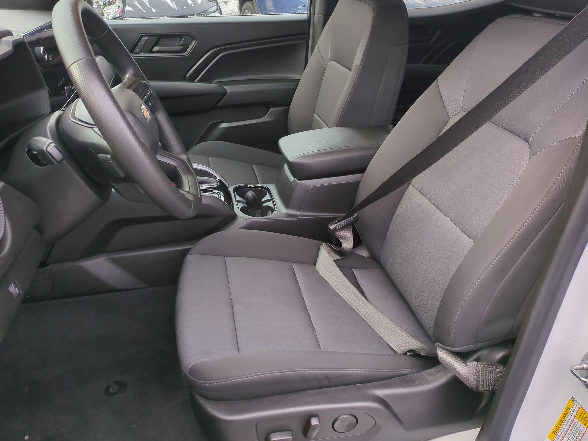 2023 Chevrolet Colorado WT