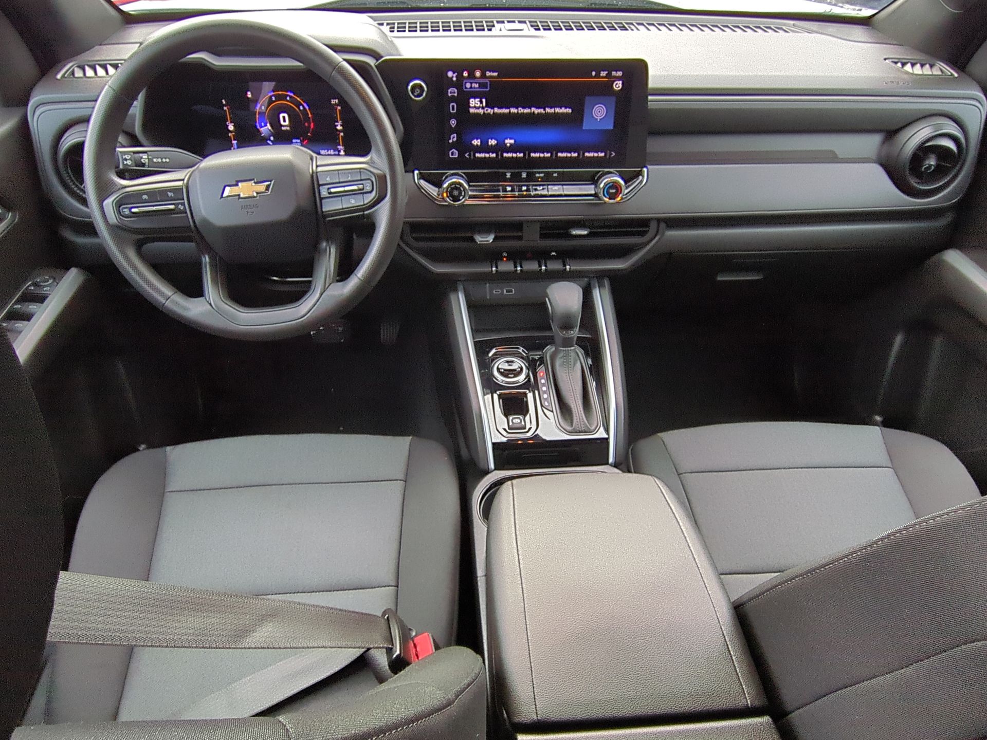 2023 Chevrolet Colorado WT