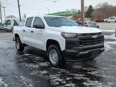 2023 Chevrolet Colorado WT