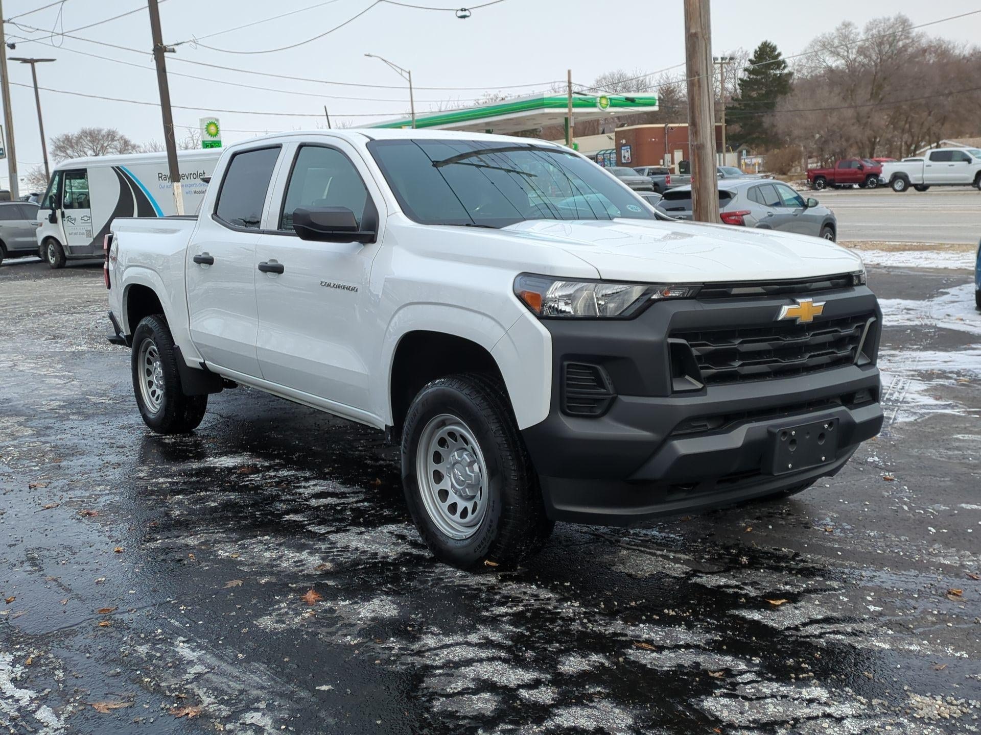 2023 Chevrolet Colorado WT