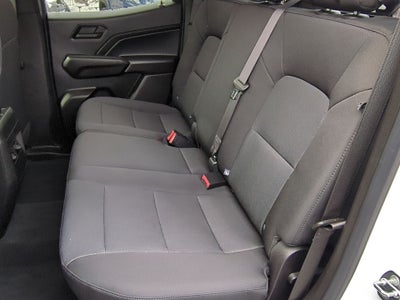 2023 Chevrolet Colorado WT