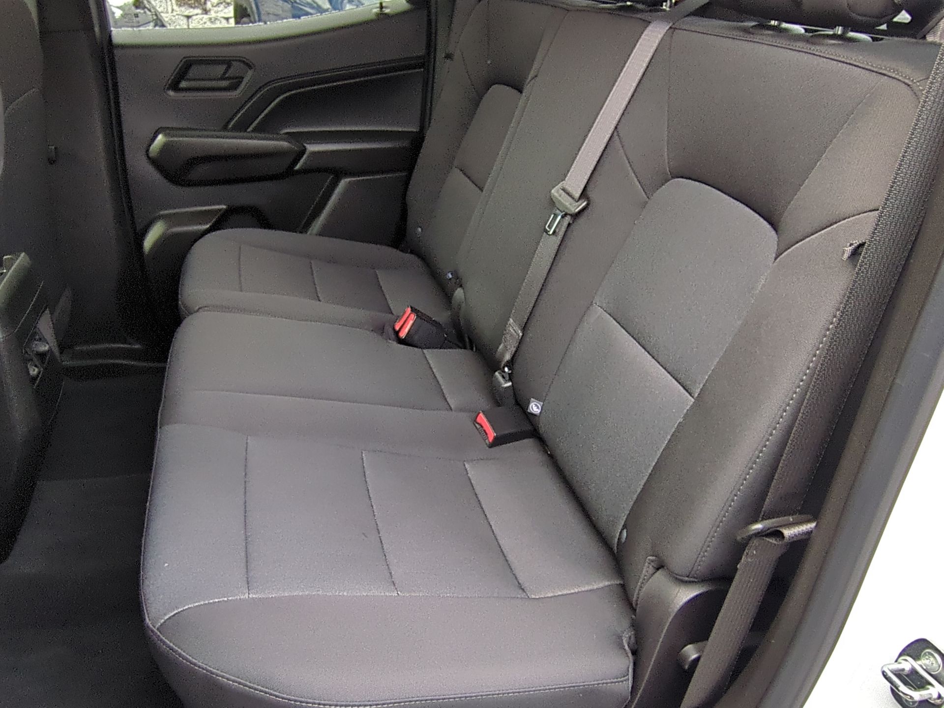 2023 Chevrolet Colorado WT