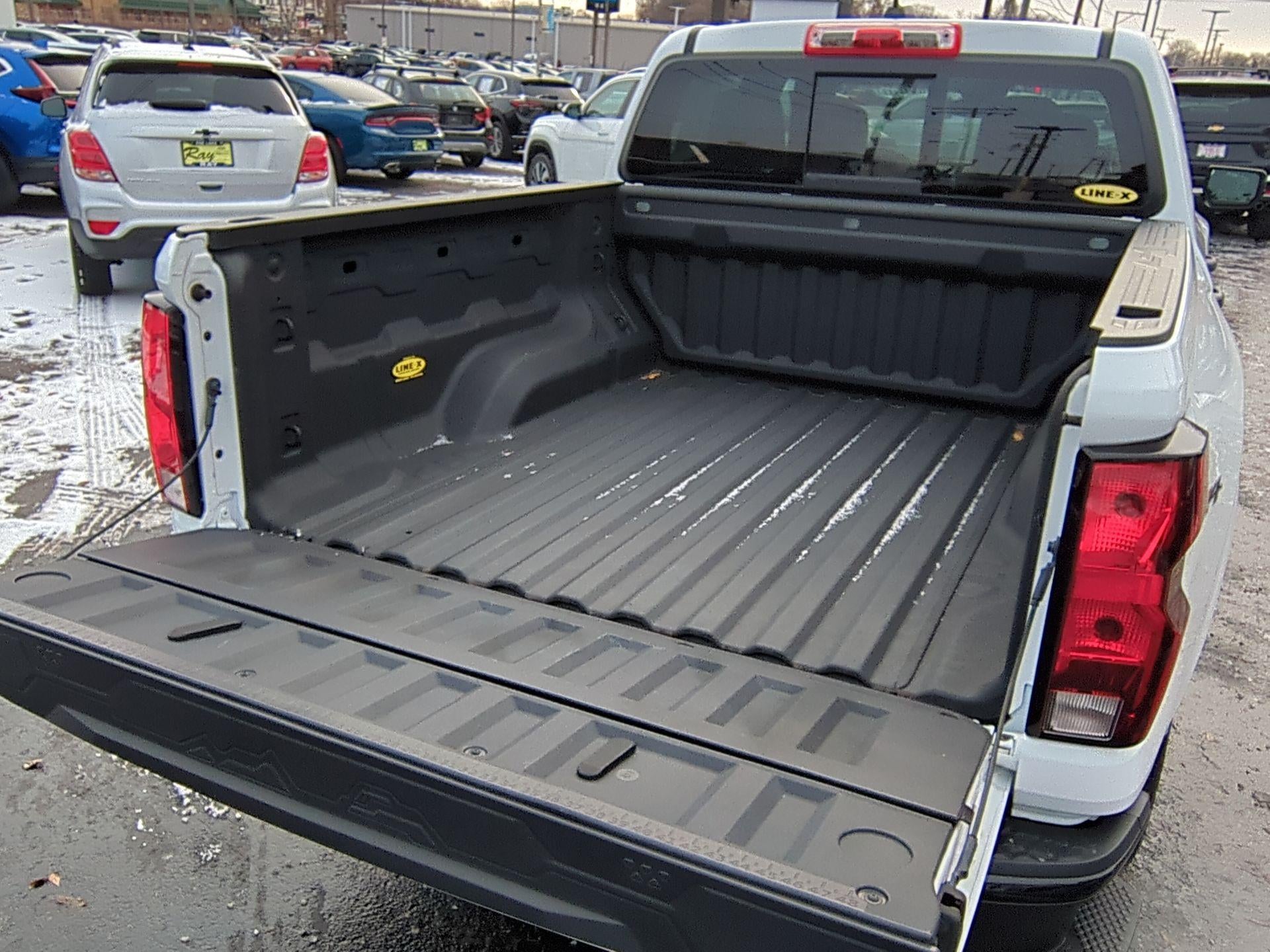 2023 Chevrolet Colorado WT