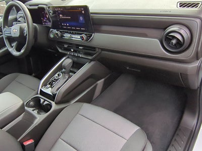 2023 Chevrolet Colorado WT