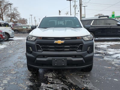 2023 Chevrolet Colorado WT