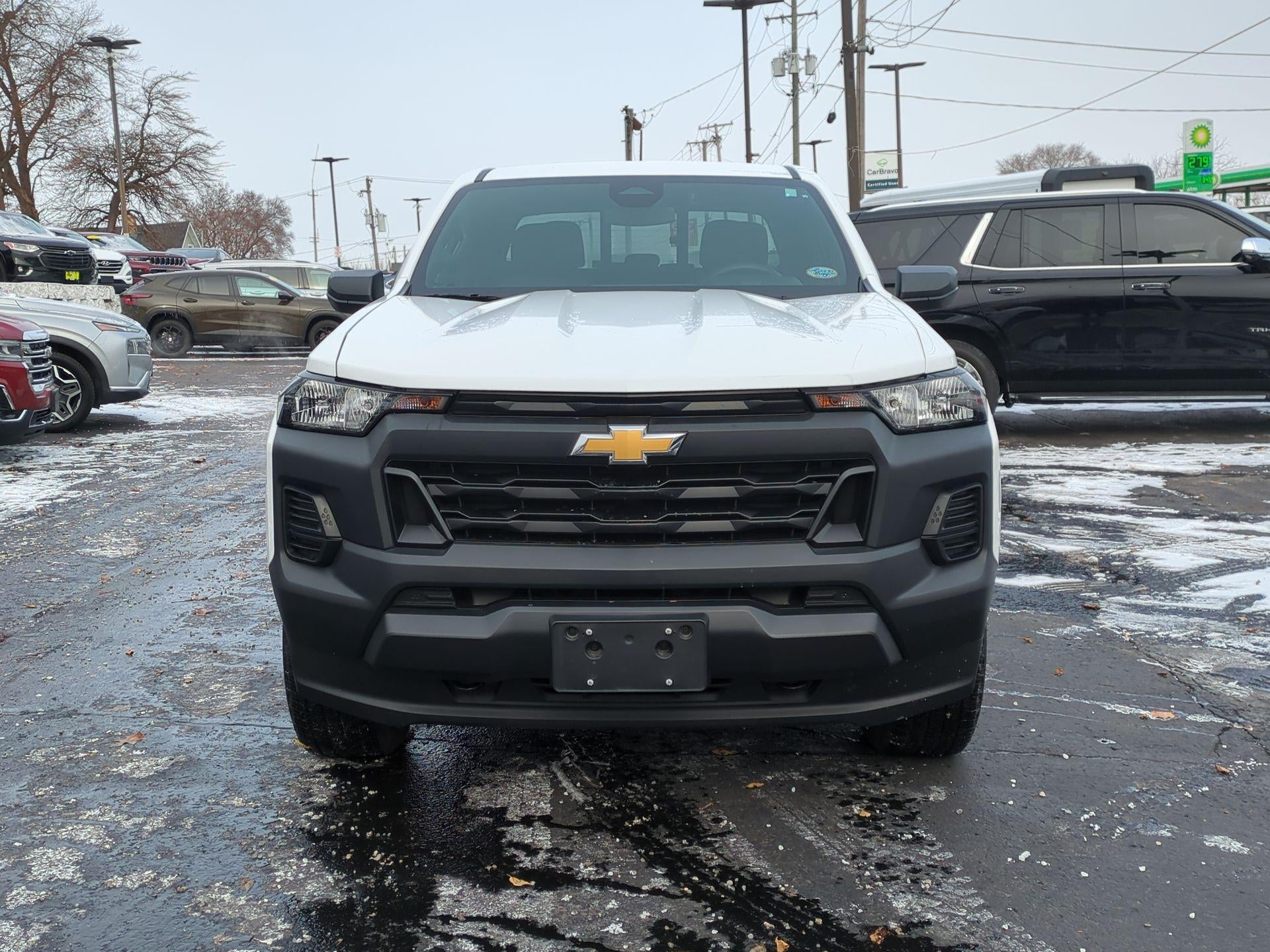 2023 Chevrolet Colorado WT