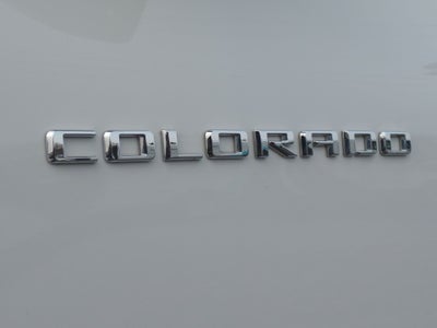 2023 Chevrolet Colorado WT