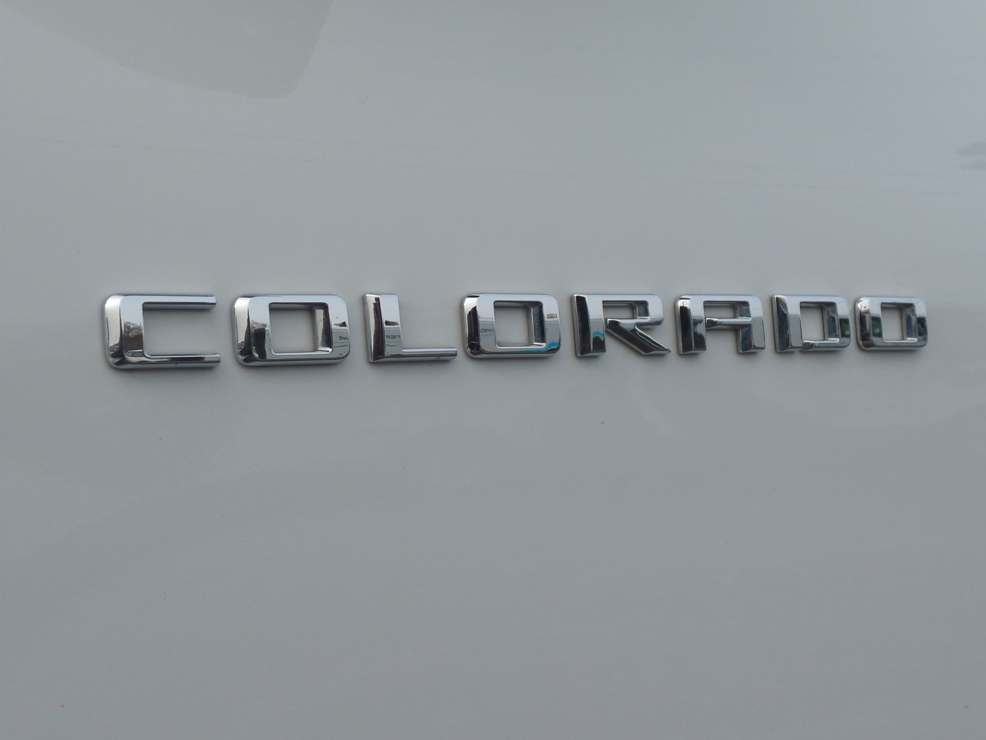 2023 Chevrolet Colorado WT