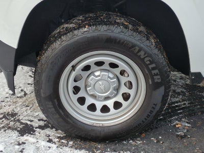 2023 Chevrolet Colorado WT