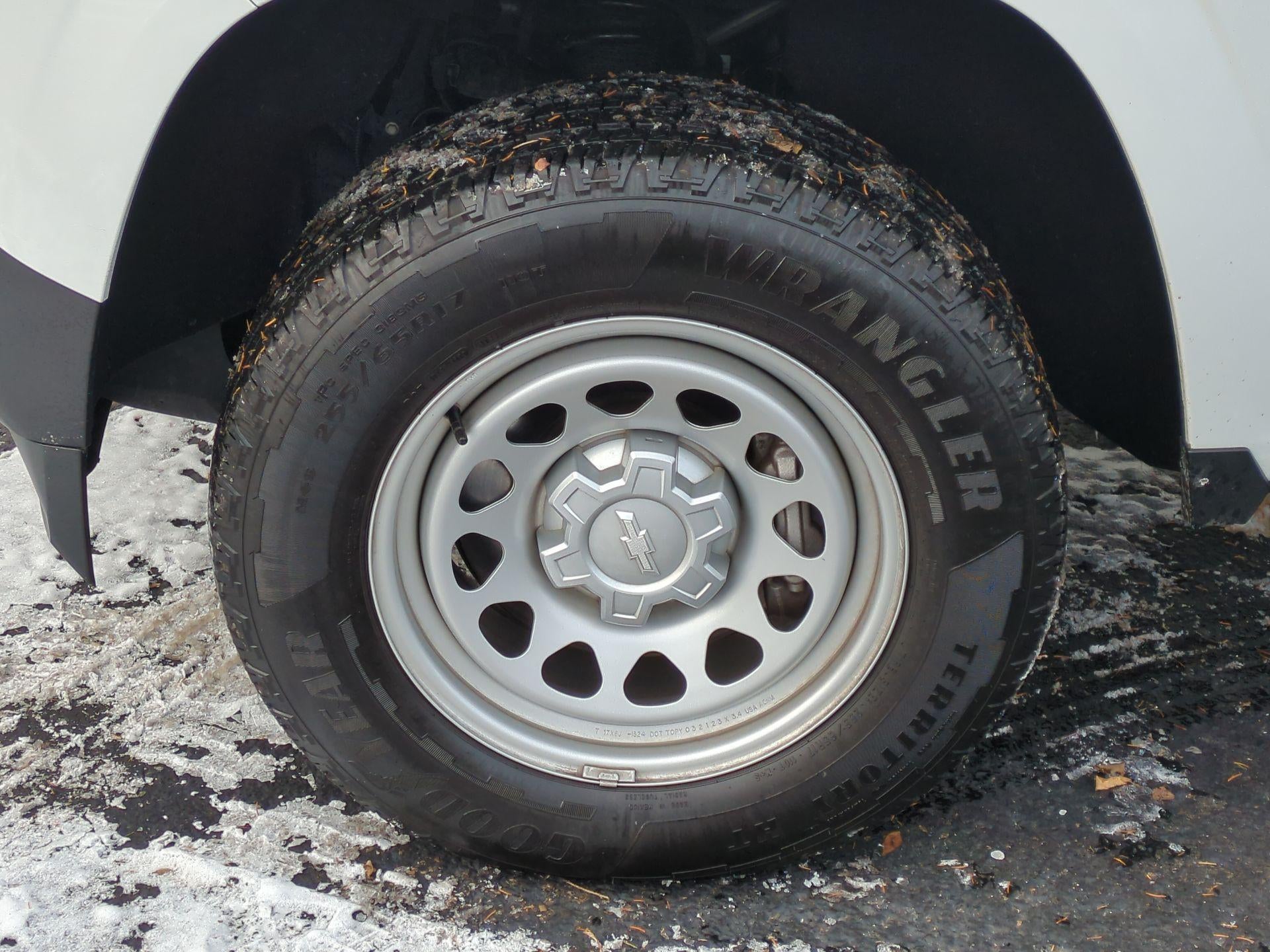 2023 Chevrolet Colorado WT