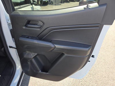 2026 Chevrolet Colorado Crew Cab Short Box 4-Wheel Drive Work Truck