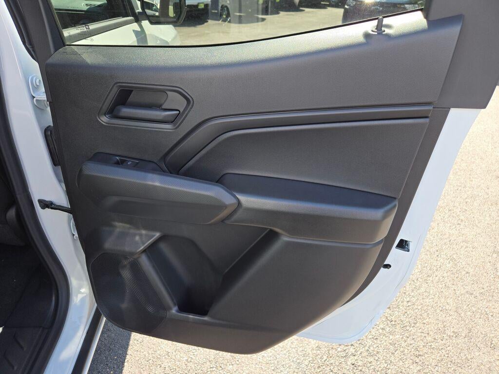 2026 Chevrolet Colorado Crew Cab Short Box 4-Wheel Drive Work Truck