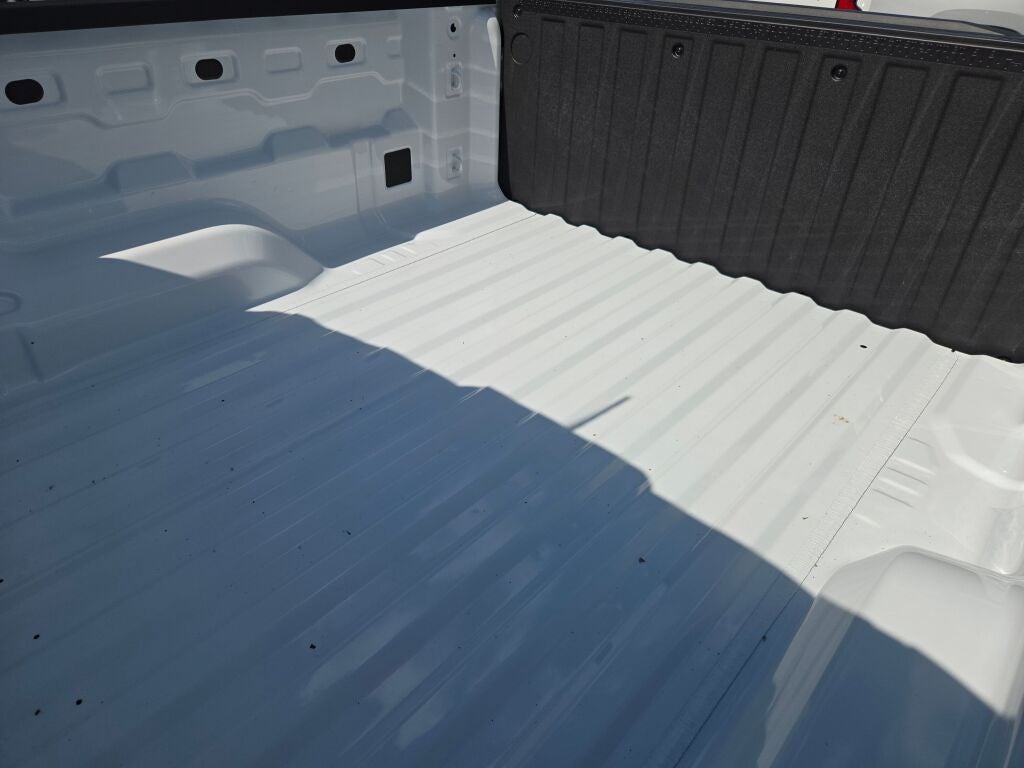 2026 Chevrolet Colorado Crew Cab Short Box 4-Wheel Drive Work Truck