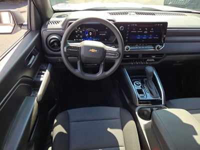 2026 Chevrolet Colorado Crew Cab Short Box 4-Wheel Drive Work Truck