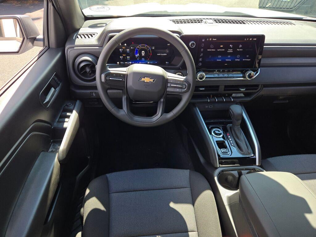 2026 Chevrolet Colorado Crew Cab Short Box 4-Wheel Drive Work Truck