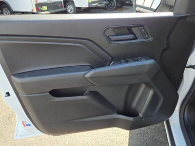 2026 Chevrolet Colorado Crew Cab Short Box 4-Wheel Drive Work Truck