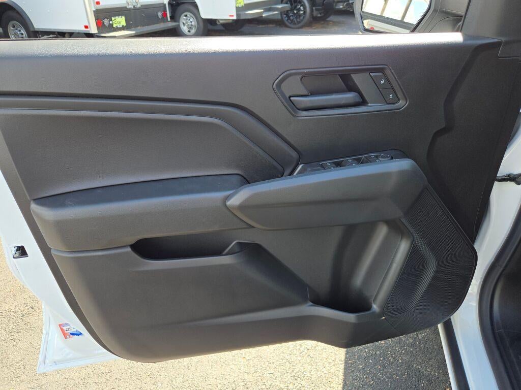 2026 Chevrolet Colorado Crew Cab Short Box 4-Wheel Drive Work Truck