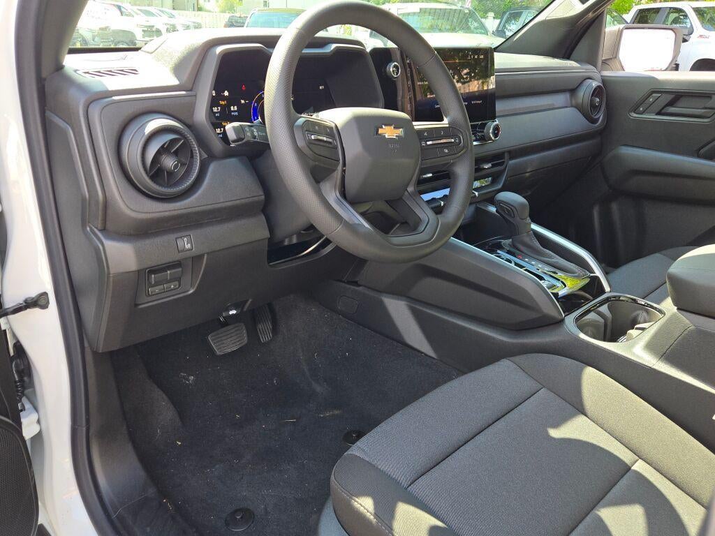 2026 Chevrolet Colorado Crew Cab Short Box 4-Wheel Drive Work Truck