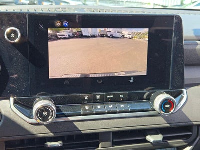 2026 Chevrolet Colorado Crew Cab Short Box 4-Wheel Drive Work Truck