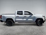 2026 Chevrolet Colorado Crew Cab Short Box 4-Wheel Drive Work Truck