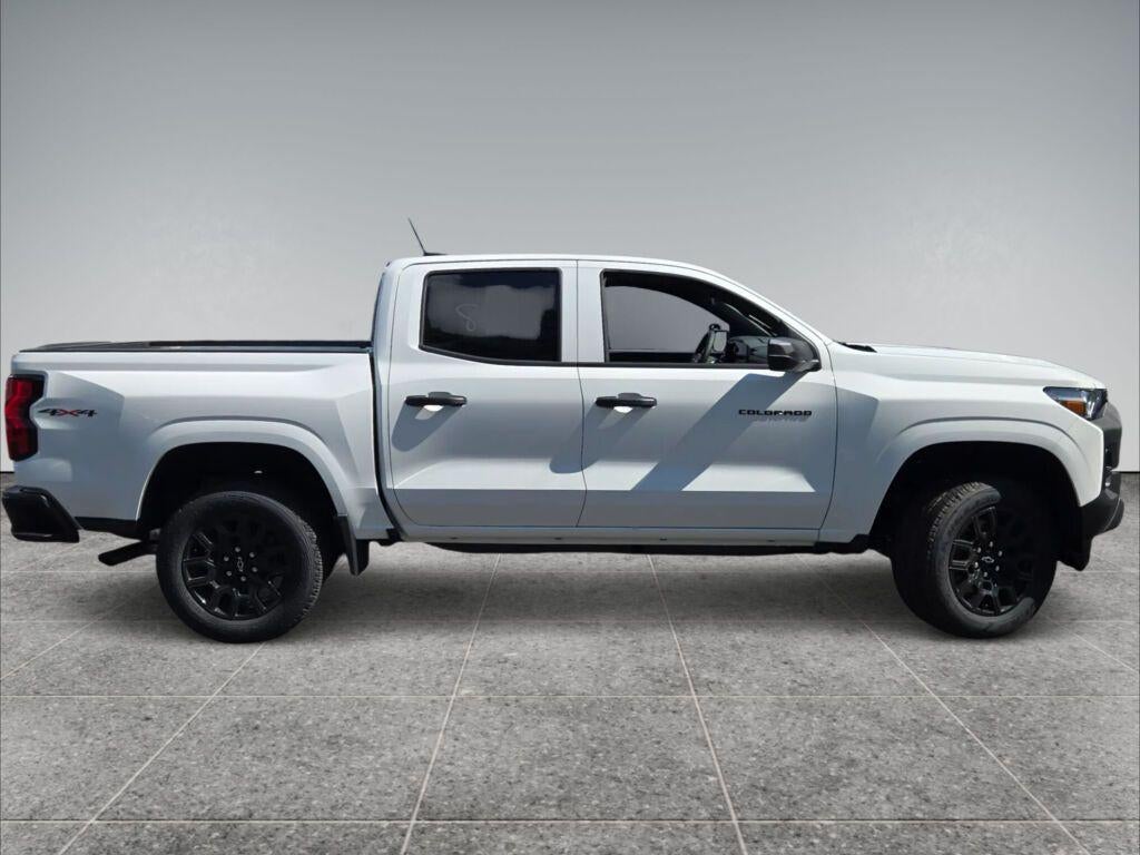 2026 Chevrolet Colorado Crew Cab Short Box 4-Wheel Drive Work Truck