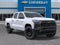 2026 Chevrolet Colorado Crew Cab Short Box 4-Wheel Drive Work Truck
