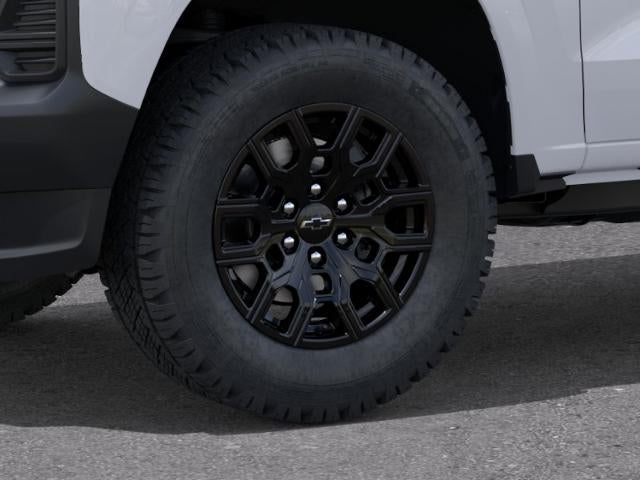 2026 Chevrolet Colorado Crew Cab Short Box 4-Wheel Drive Work Truck