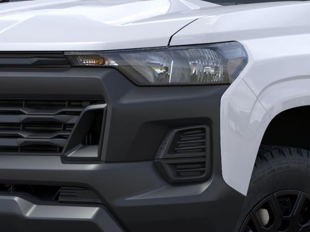 2026 Chevrolet Colorado Crew Cab Short Box 4-Wheel Drive Work Truck