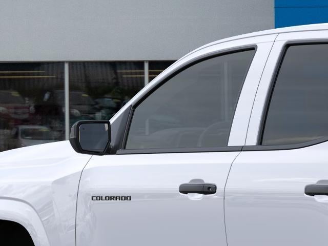 2026 Chevrolet Colorado Crew Cab Short Box 4-Wheel Drive Work Truck
