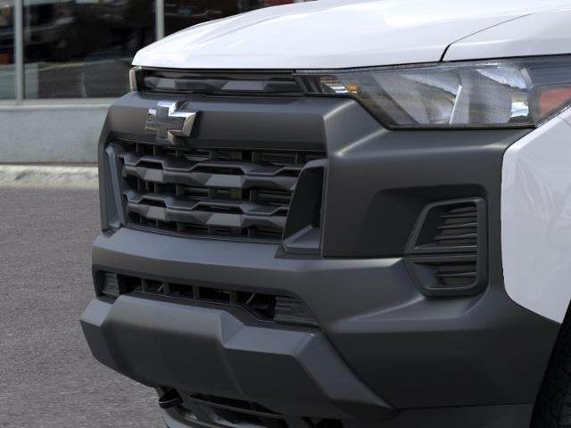 2026 Chevrolet Colorado Crew Cab Short Box 4-Wheel Drive Work Truck