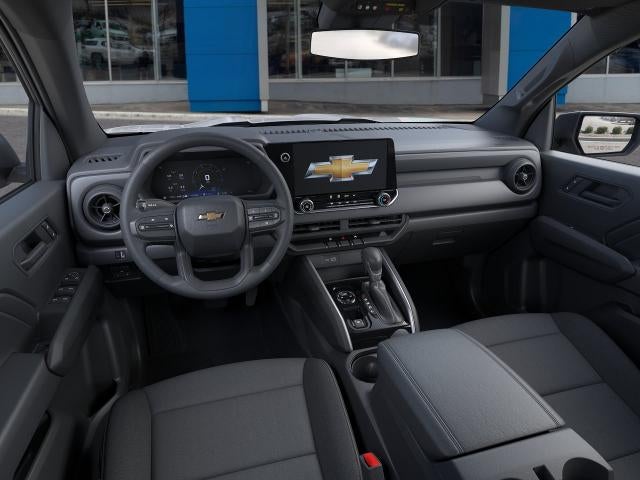 2026 Chevrolet Colorado Crew Cab Short Box 4-Wheel Drive Work Truck
