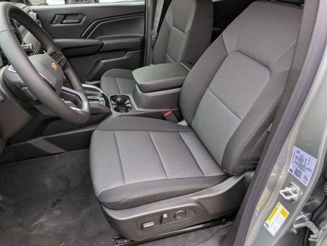 2026 Chevrolet Colorado Crew Cab Short Box 4-Wheel Drive Work Truck