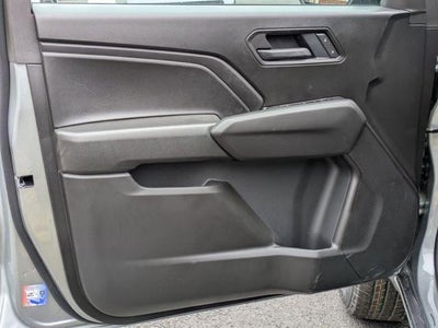 2026 Chevrolet Colorado Crew Cab Short Box 4-Wheel Drive Work Truck
