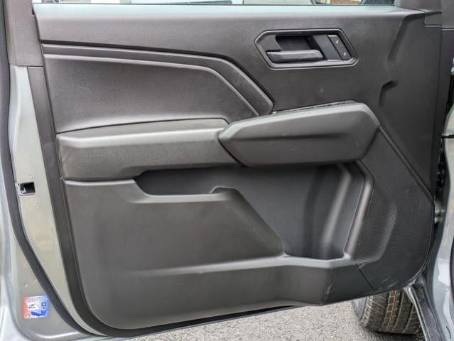 2026 Chevrolet Colorado Crew Cab Short Box 4-Wheel Drive Work Truck