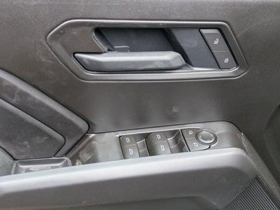 2026 Chevrolet Colorado Crew Cab Short Box 4-Wheel Drive Work Truck