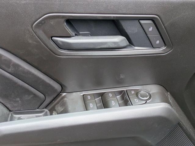 2026 Chevrolet Colorado Crew Cab Short Box 4-Wheel Drive Work Truck
