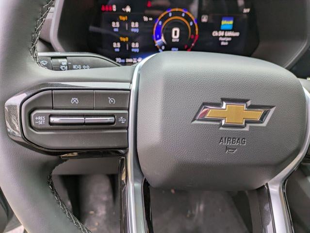 2026 Chevrolet Colorado Crew Cab Short Box 4-Wheel Drive Work Truck