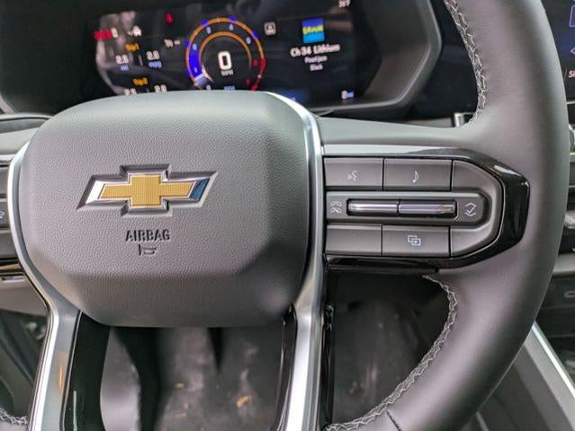 2026 Chevrolet Colorado Crew Cab Short Box 4-Wheel Drive Work Truck