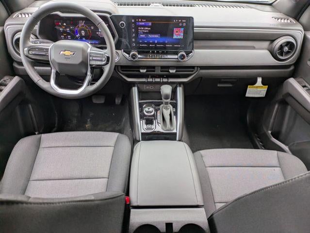 2026 Chevrolet Colorado Crew Cab Short Box 4-Wheel Drive Work Truck